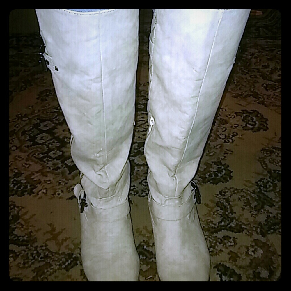 Super cute Not Rated boots